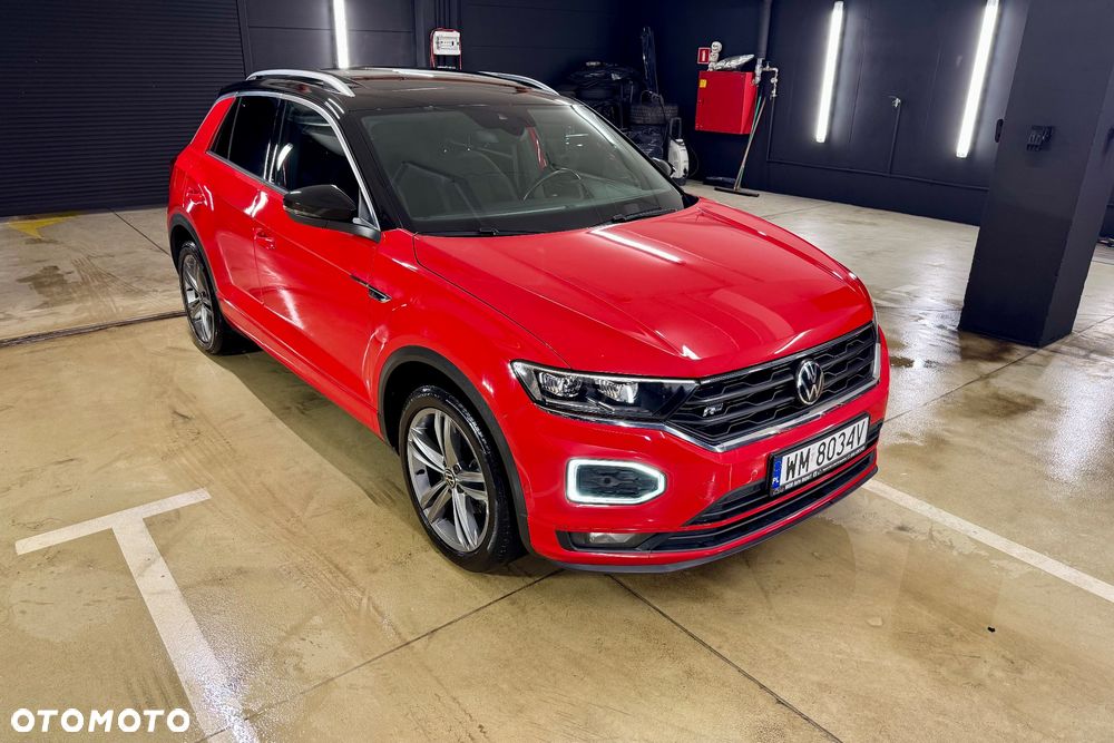 Volkswagen T-Roc 1.5 TSI OPF DSG R-Line - 10