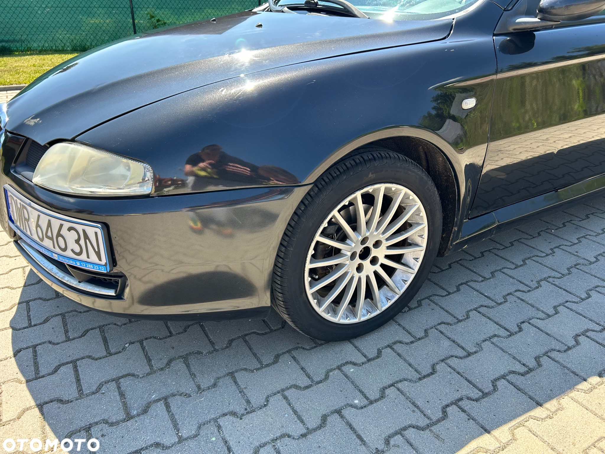 Alfa Romeo GT 2.0JTS Distinctive - 12