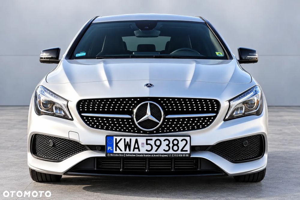 Mercedes-Benz Cla 2018 photo 2