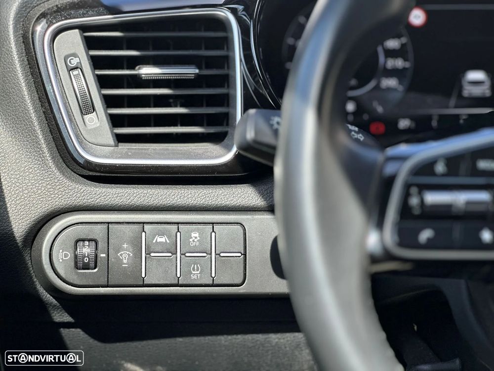 Kia Ceed SW 1.0 T-GDI Drive - 31