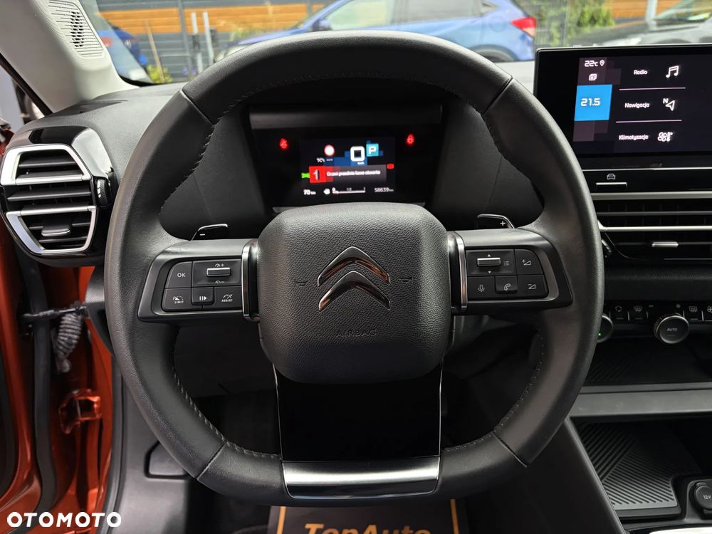 Citroën C4 PureTech 130 Stop&Start EAT8 PLUS - 22