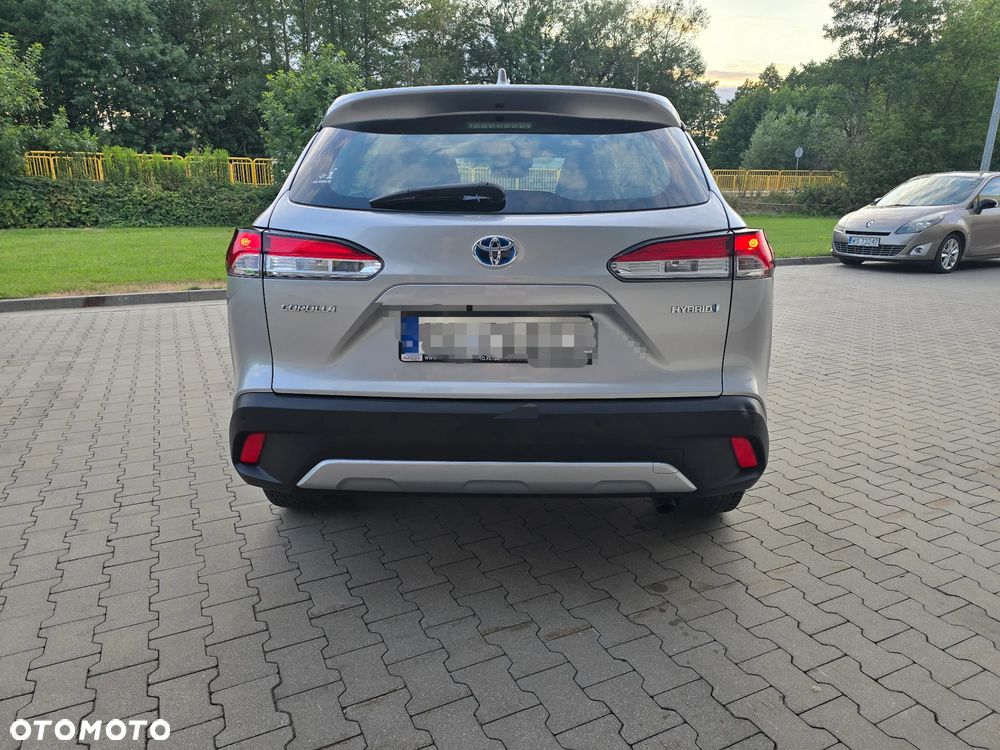 Toyota Corolla Cross 2.0 Hybrid Comfort - 16