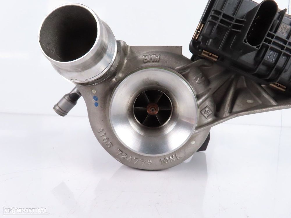 Turbo 184CV Usado / Original BMW 3 (E90)/BMW 3 Touring (E91)/BMW 3 Coupe (E92)/B... - 5