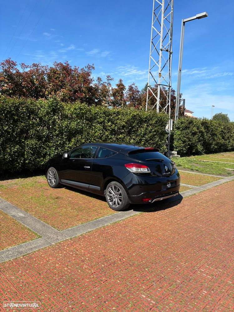 Renault Mégane Coupe 1.5 dCi GT Line - 4