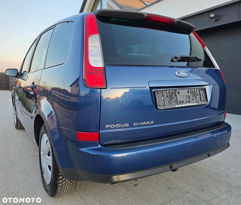 Ford Focus C-Max 1.8 Futura - 8