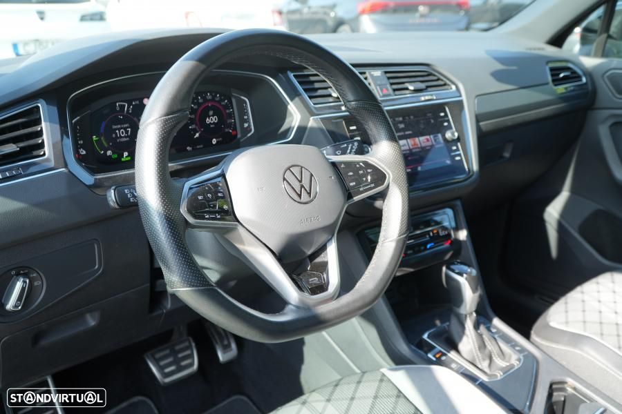 VW Tiguan 1.4 TSI eHybrid R-Line DSG - 9