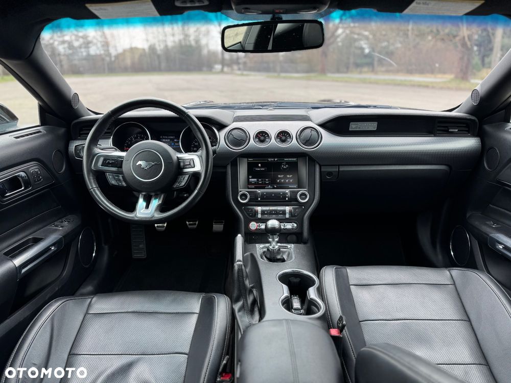 Ford Mustang 2.3 EcoBoost - 4