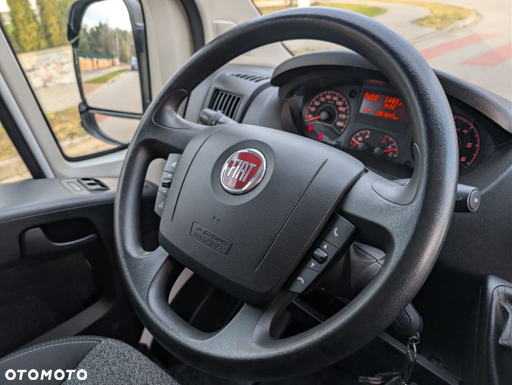Fiat Ducato L4H2 2.3 140KM - 12