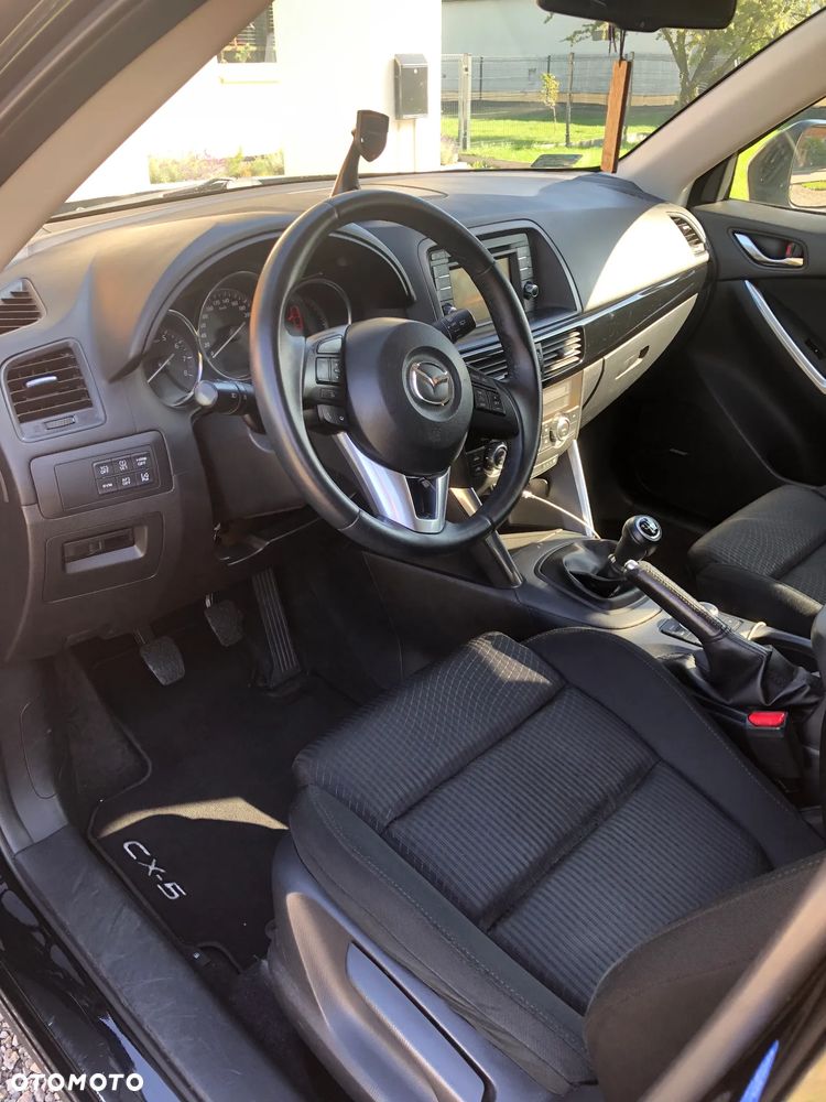 Mazda CX-5 - 11
