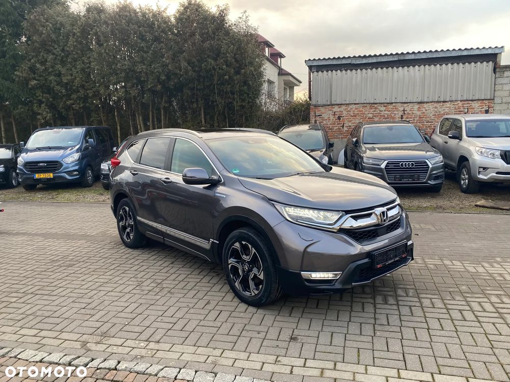 Honda CR-V e:HEV 2.0 i-MMD 4WD Executive - 3
