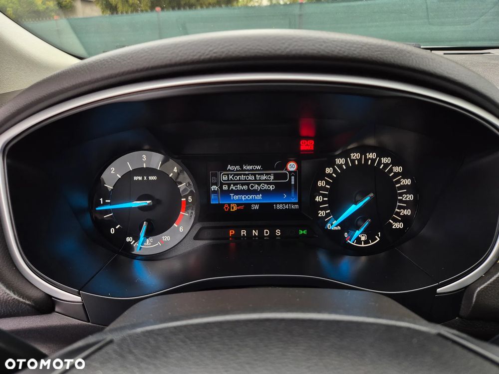 Ford Mondeo 2.0 TDCi STart-Stopp PowerShift-Aut Titanium - 35