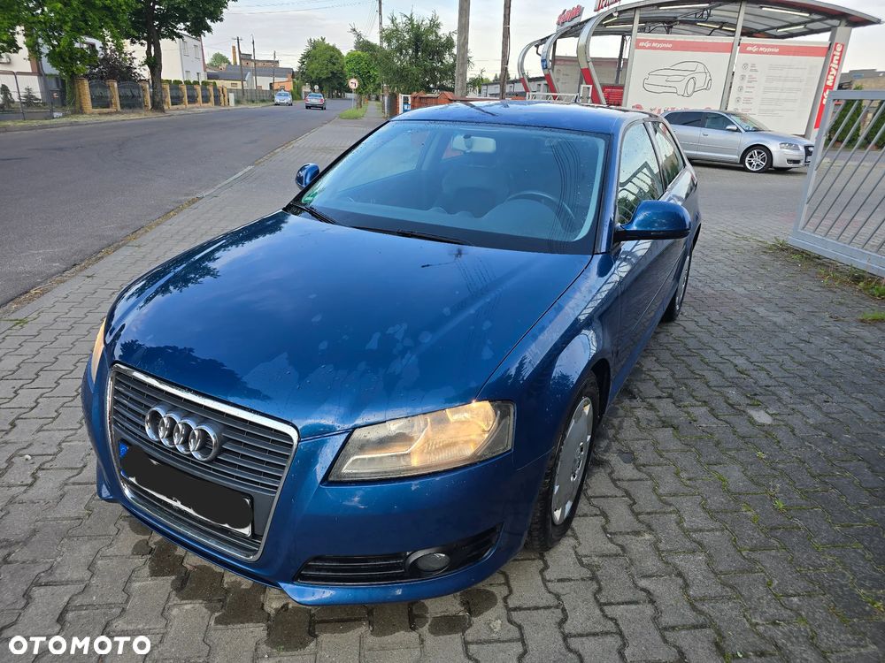 Audi A3 3-drzwiowe 2.0 TDI Attraction - 12