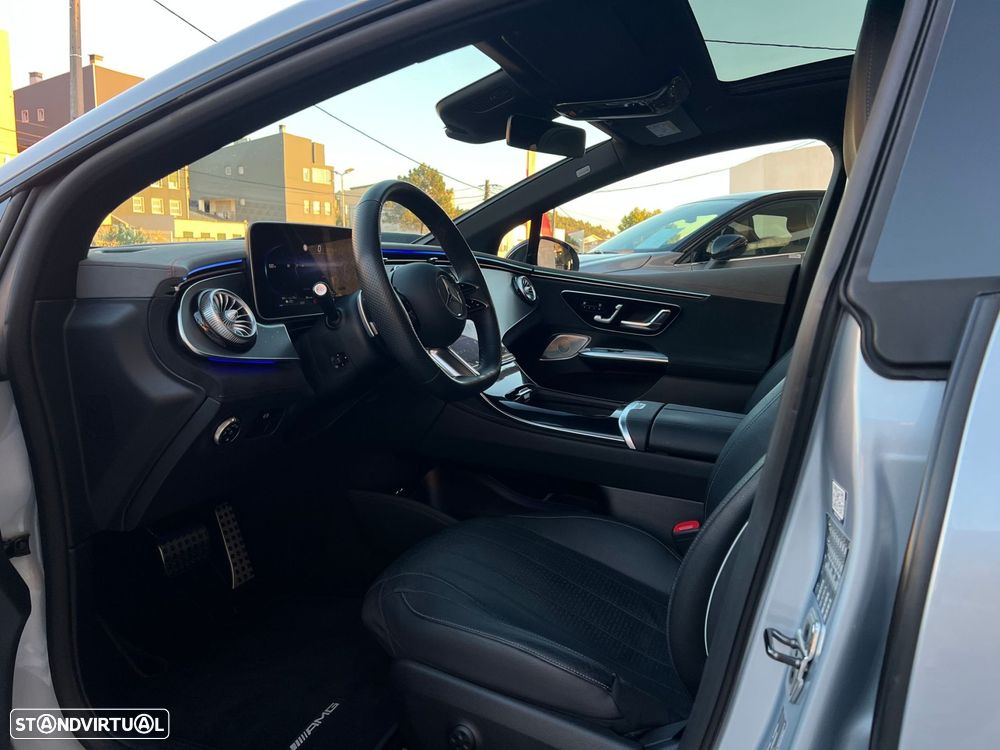 Mercedes-Benz EQE 300 Edition AMG Line - 11