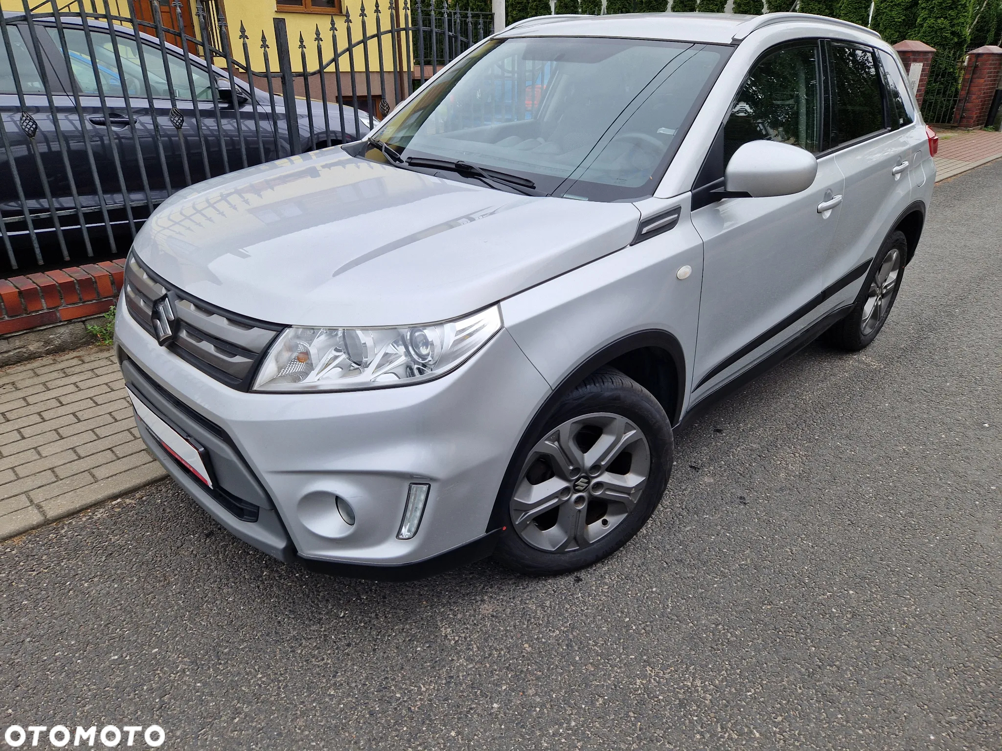 Suzuki Vitara 1.6 Premium 2WD - 4