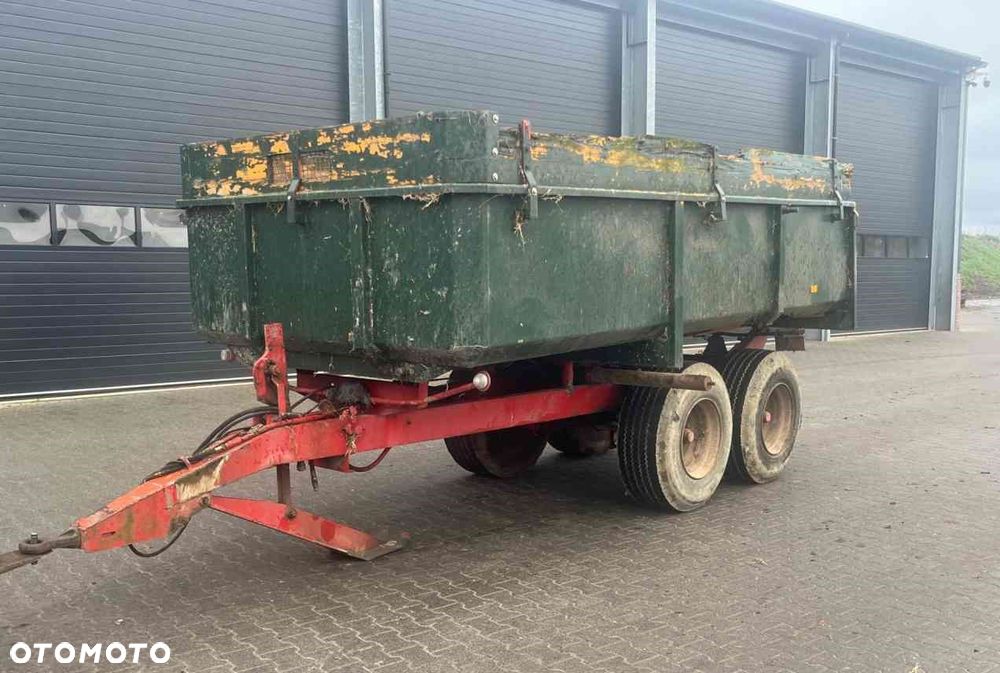 Inny Miedema 9ton .Veenhusi 14ton - 1