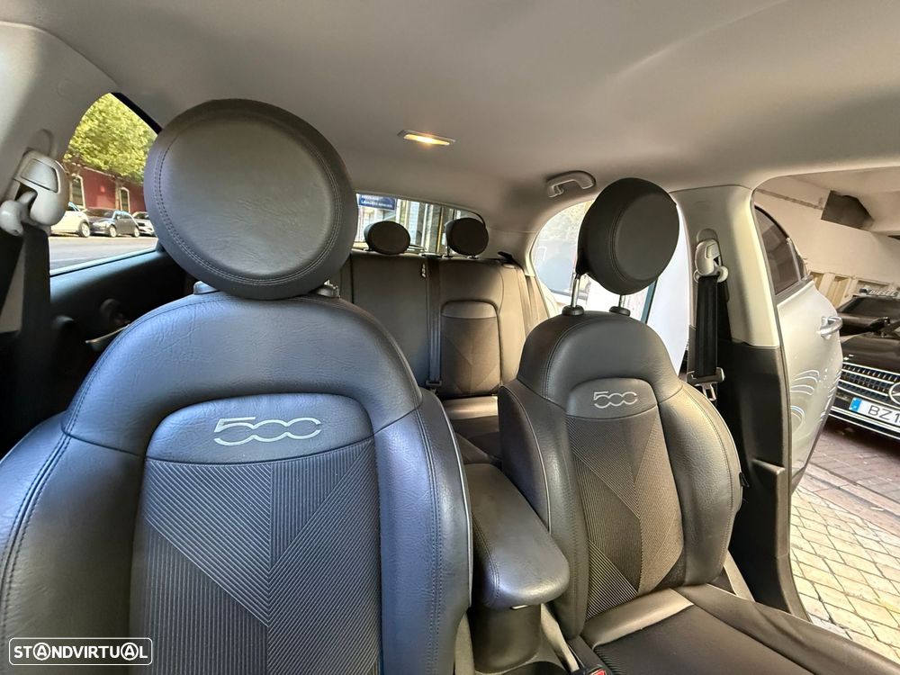 Fiat 500X 1.6 MJ S-Design DCT S&S - 7