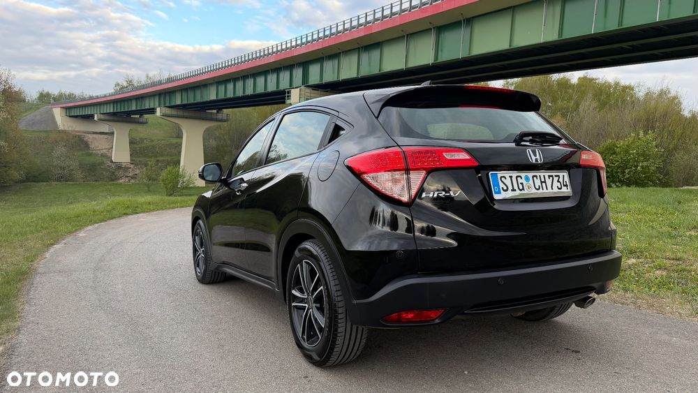 Honda HR-V 1.6 i-DTEC Elegance - 6