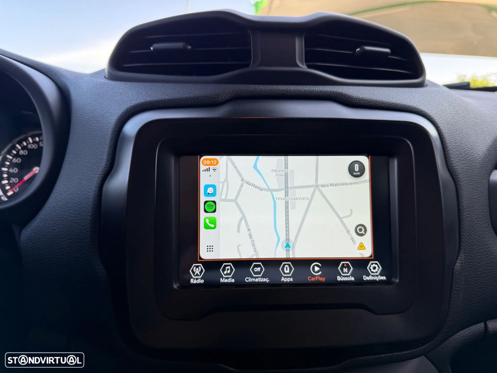 Jeep Renegade 1.0 T Longitude - 45