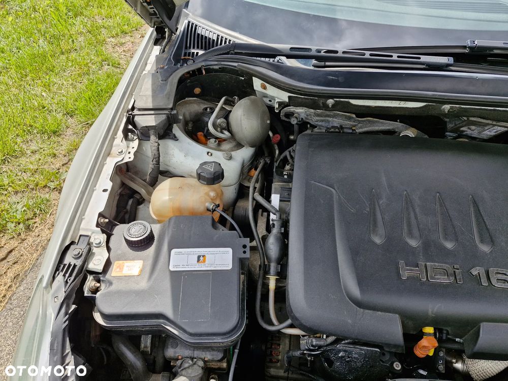 Citroën C5 Tourer HDi 200 FAP Exclusive - 13