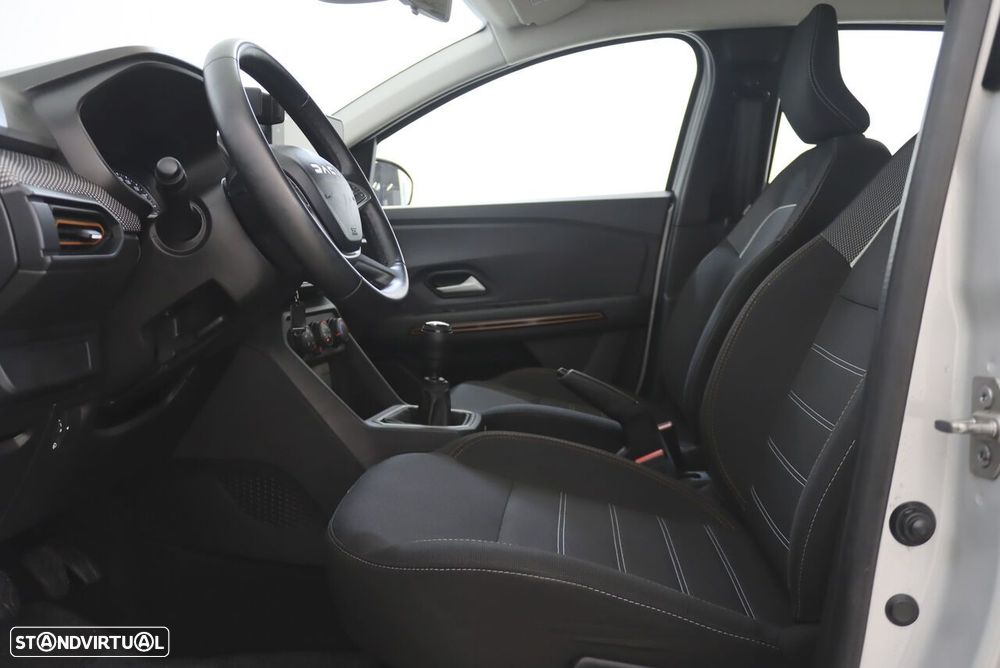 Dacia Sandero Stepway TCe 90 Expression - 5