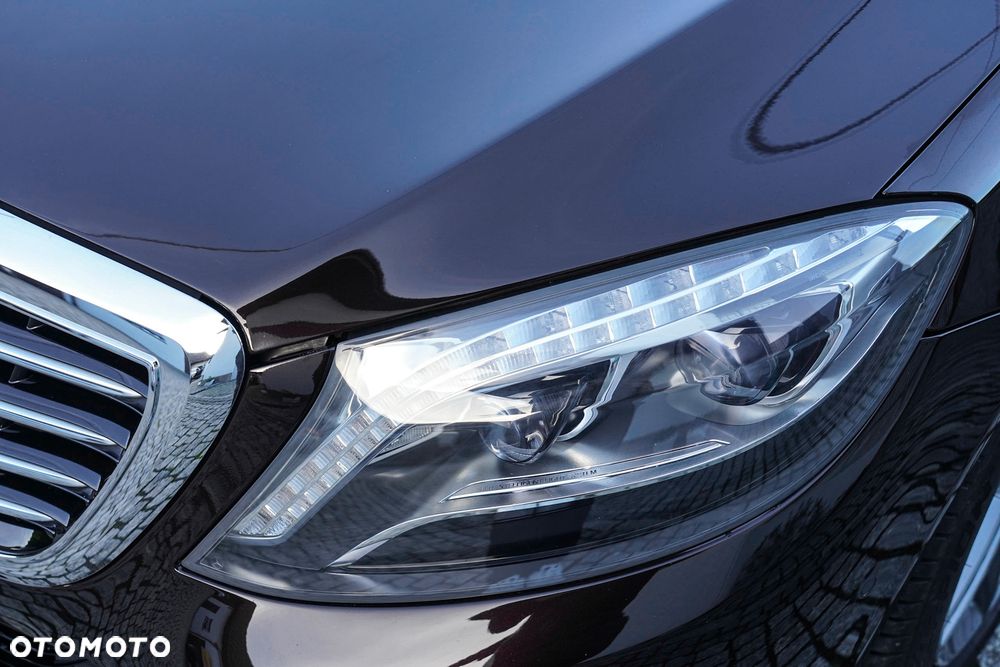 Mercedes-Benz S-Class 2014 photo 4