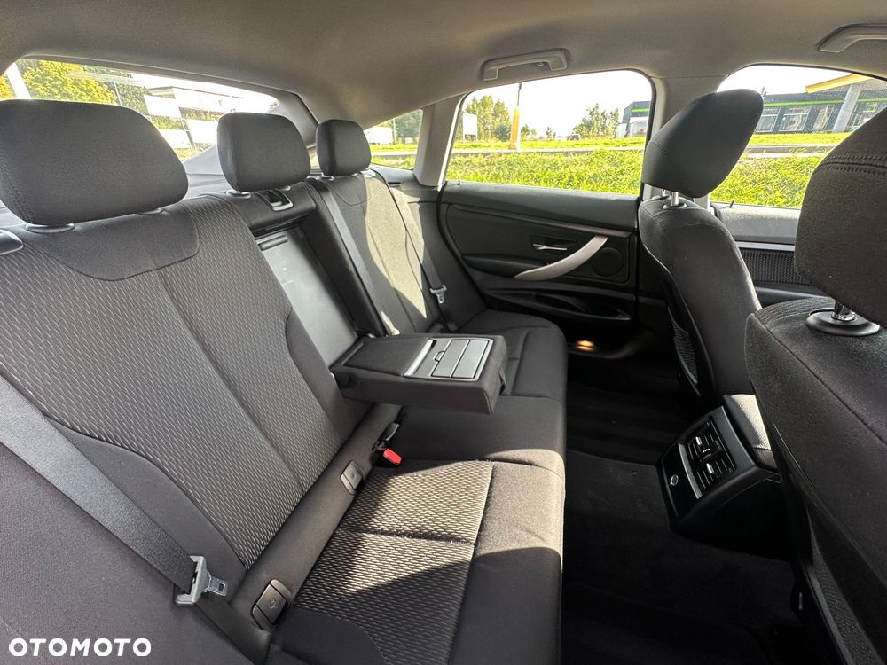 BMW 3GT 318d Luxury Line - 15