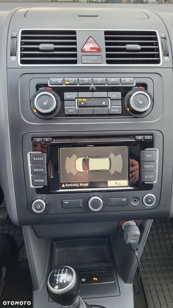 Volkswagen Touran 1.4 TSI Life - 17