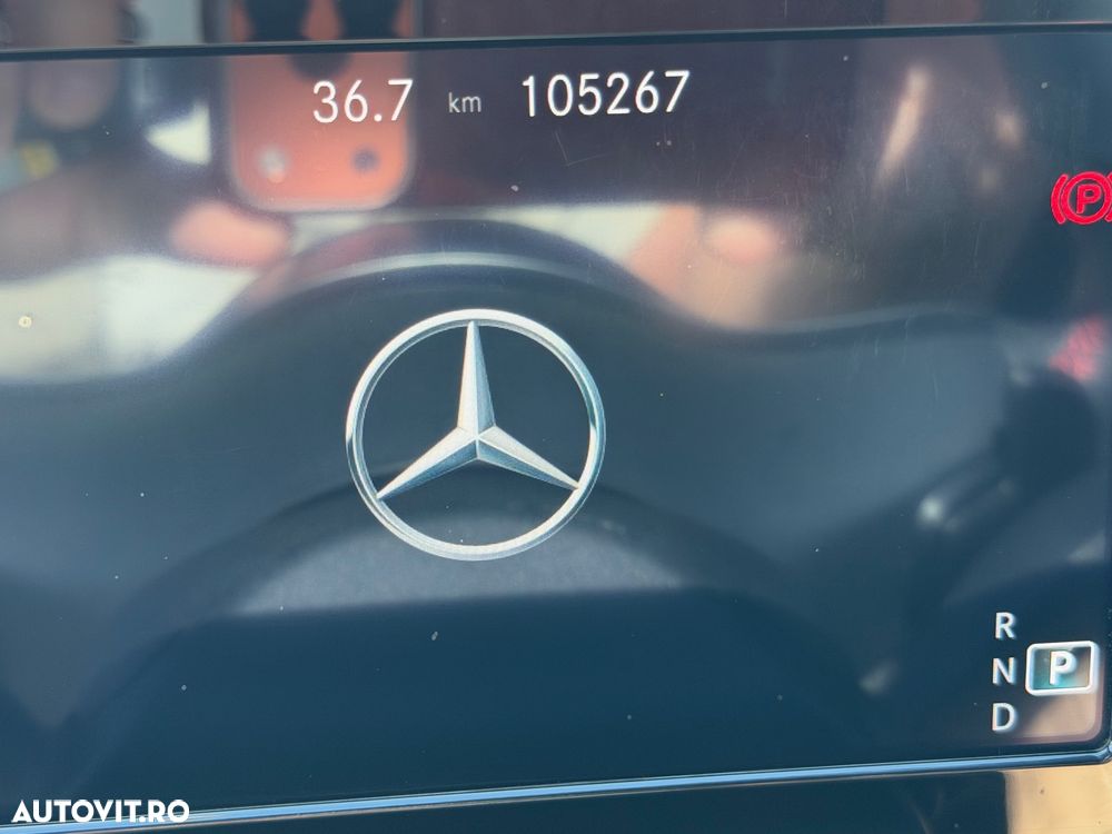 Mercedes-Benz GLA 220 d 4MATIC 8G-DCT AMG Line - 14