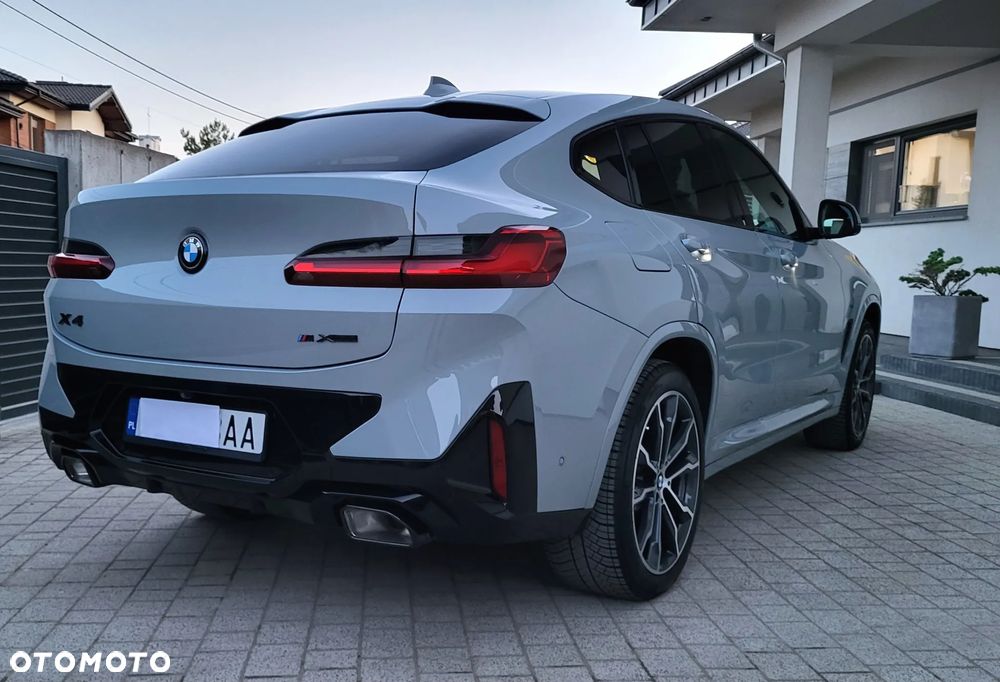 BMW X4 xDrive20d M Sport sport - 3