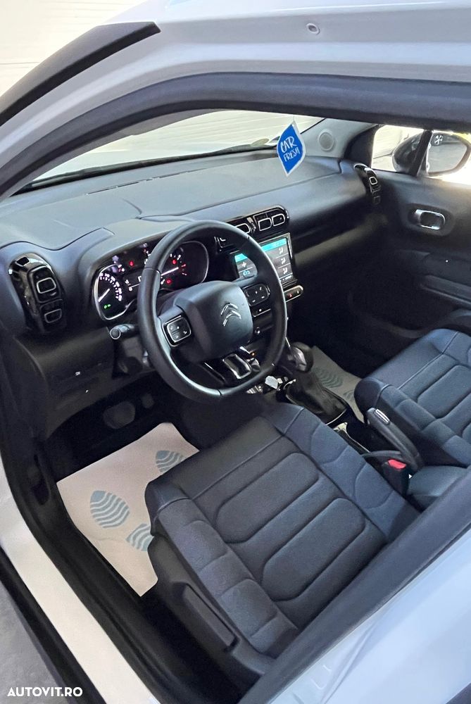 Citroën C3 AIRCROSS 1.5 BlueHDi S&S EAT6 Shine - 39