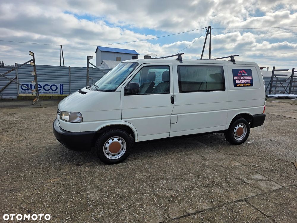 Volkswagen Transporter - 3
