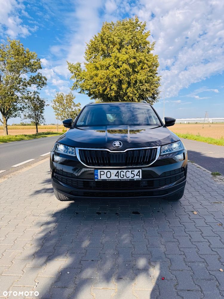 Skoda Karoq 1.5 TSI ACT 4x2 Style - 1