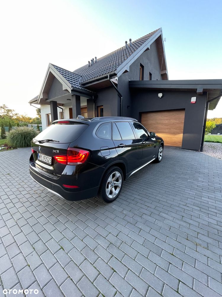 BMW X1 sDrive18d - 6