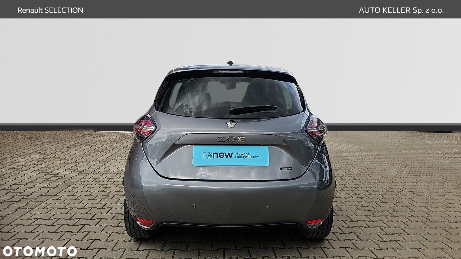 Renault Zoe R135 Z.E 50 Iconic - 6