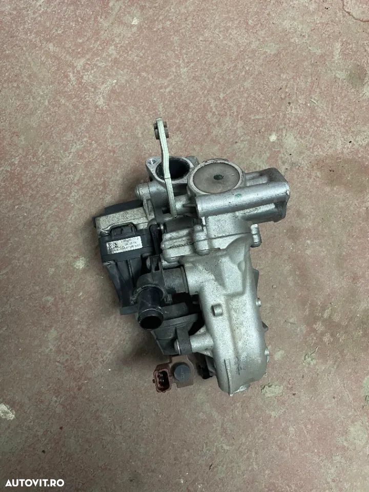 Racitor gaze cu egr 1.3 d mjet fiat panda 500 lancia ypsilon euro 6 dupa 2011 703622070 55278868 701599240