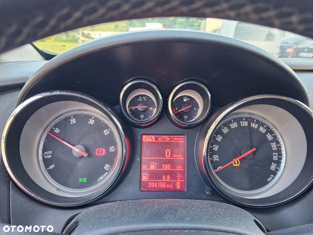 Opel Astra 1.6 CDTI Enjoy - 17