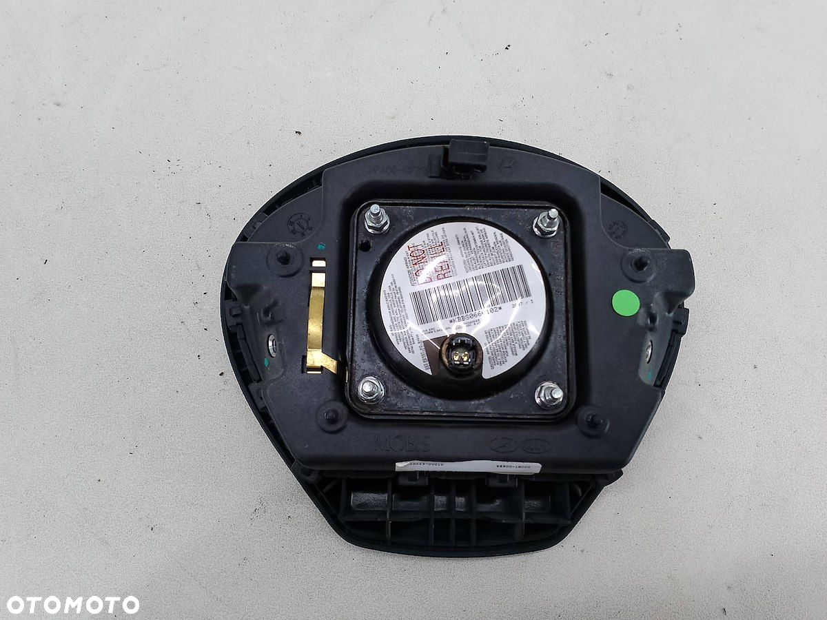 KOMPLET PODUSZEK AIRBAG KIA CEE'D I 84540-1HXXX  56900-1H000 - 9