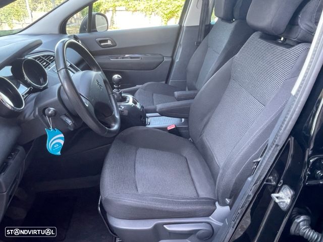 Peugeot 5008 1.6 E-HDi 7L Active 2-Tronic - 19