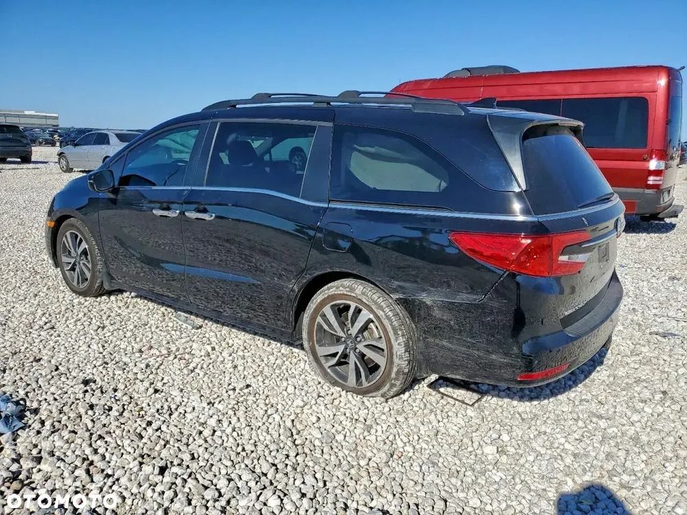 Honda Odyssey - 6