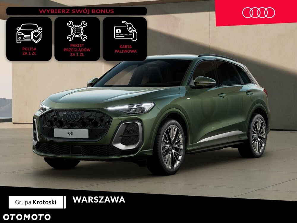 Audi Q5 - 1