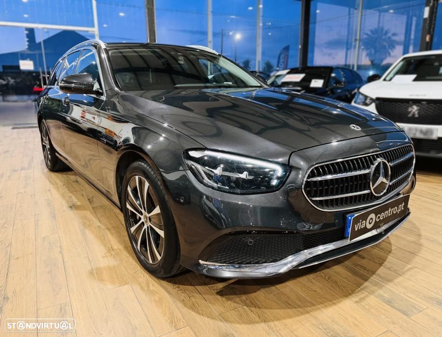 Mercedes-Benz E 300 de 9G-TRONIC Avantgarde - 7