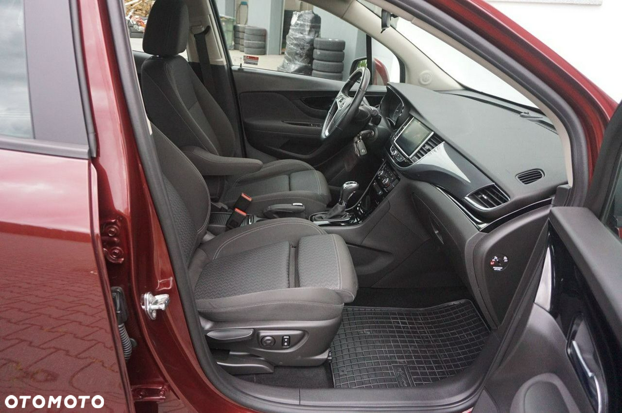 Opel Mokka X 1.4 Automatik Active - 14