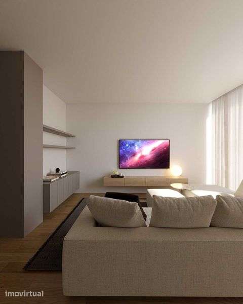 Apartamento T2 no centro da Trofa - Grande imagem: 2/7