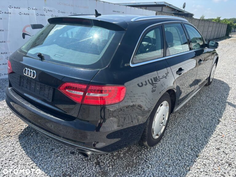 Audi A4 Avant 1.8 TFSI multitronic Ambition - 4