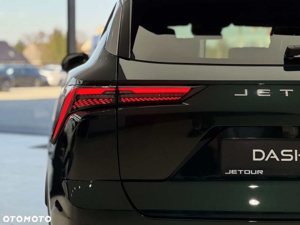 Jetour Dashing - 38