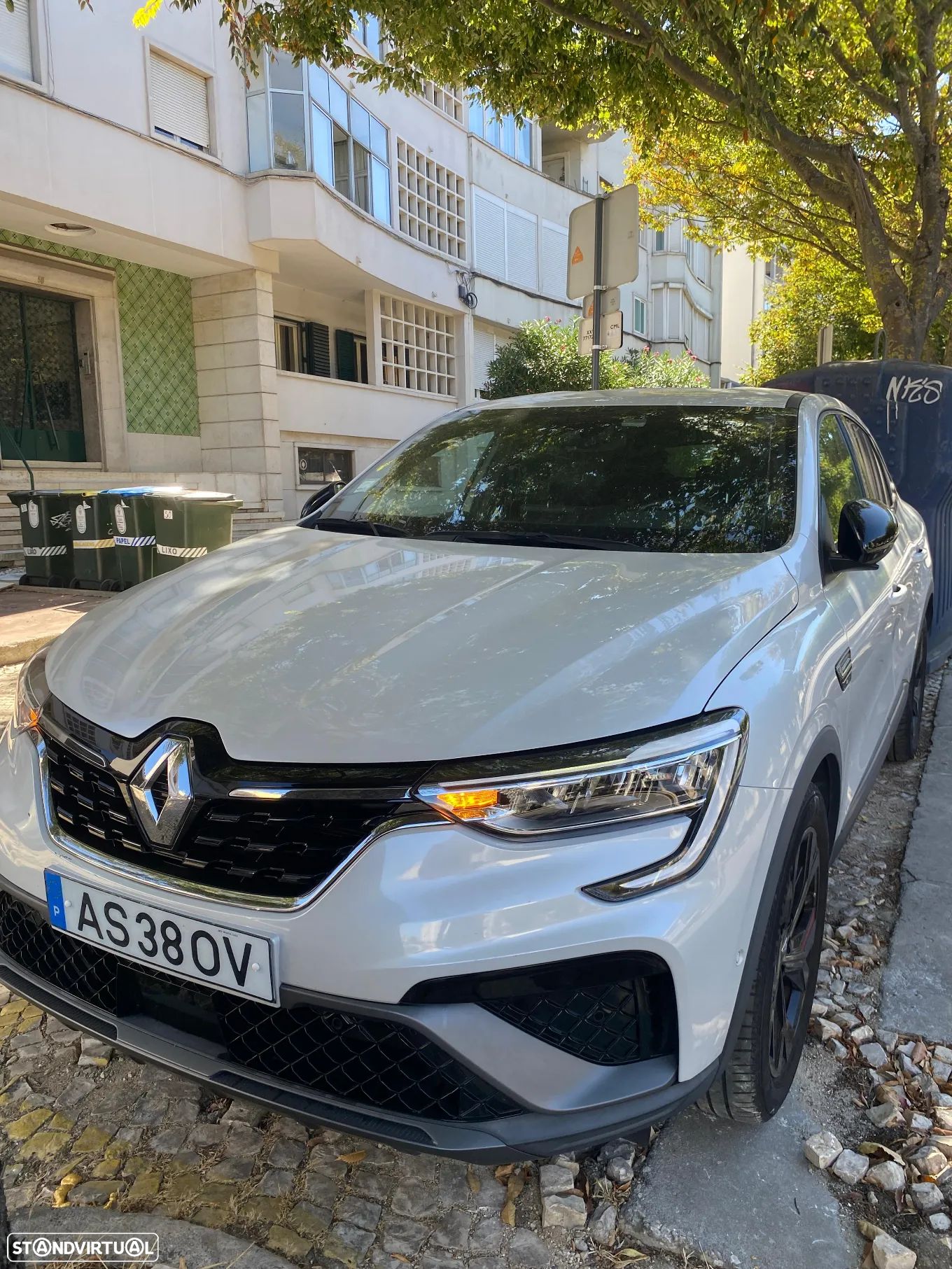 Renault Arkana 1.6 E-Tech R.S.Line - 1