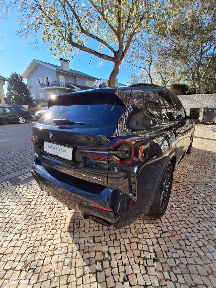 BMW X3 30 e xDrive Pack M - 7