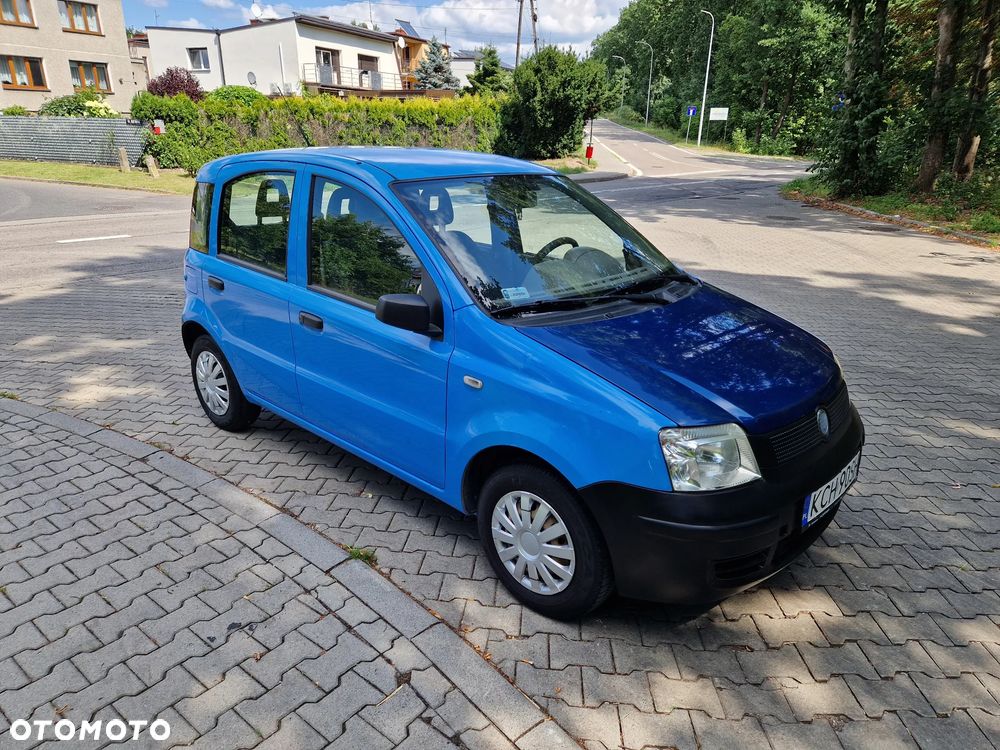 Fiat Panda 1.1 Active Olympic - 3
