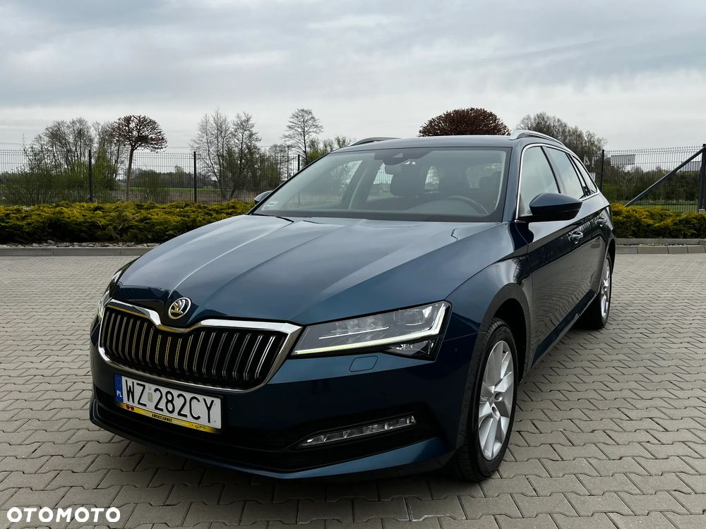 Skoda Superb 1.5 TSI Ambition - 3