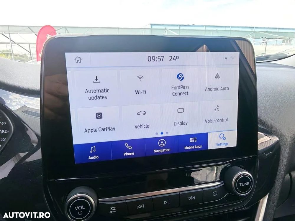 Ford Puma 1.0 EcoBoost Hybrid TITANIUM - 16